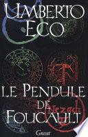 Télécharger le livre libro Le Pendule De Foucault